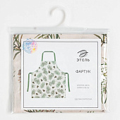 Фартук (саржа) Этель Christmas tree, 60х70 см 5215727 Фартук (саржа) Этель Christmas tree, 60х70 см 5215727