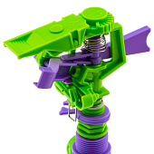 Разбрызгиватель импульсный, с регулировкой угла PALISAD 65415 Разбрызгиватель импульсный, с регулировкой угла PALISAD 65415