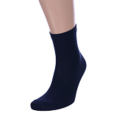  Мужские носки Grand Line (M-102), темно-синий, р. 25 