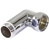 Соединение угловое для полотенцесушителя 1"гx1/2"ш K3-LFM042 2 шт.