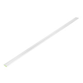 Правило алюминиевое трапеция, 2 ребра жесткости, 2,5м Правило алюминиевое трапеция, 2 ребра жесткости, 2,5м