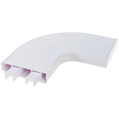  Закругления(Поворот) для 2х рядного карниза 2шт 