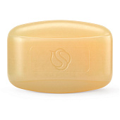  Мыло туалетное SYNERGETIC розмарин и имбирь, гипоаллерг. 90г Арт.200101 (ф24) 