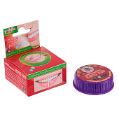 Зубная паста 5 Star Cosmetic с травами и экстрактом мангостина, 25 г 4505572