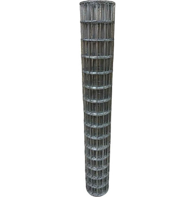 Сетка оцинк. сварная 100х50 д 1,6 (1,5х10м) 