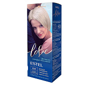Estel Love Краска д/волос №10/1 Блондин серебристый Estel Love Краска д/волос №10/1 Блондин серебристый
