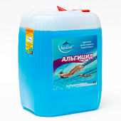 Средство против водорослей Aqualand, альгицид, 5 л Средство против водорослей Aqualand, альгицид, 5 л