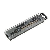 Готовальня Глобус 3 предм. Юниор  (64) /5093608/НЧ3-30-30 /