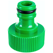 Адаптер 3/4 HL012 (с внутренней резьбой) 002711 Адаптер 3/4 HL012 (с внутренней резьбой) 002711