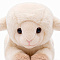  Мягкая игрушка MAXITOYS, Овечка, 18 см 