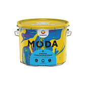 Краска для стен и потолков Белоснежная Eskaro MODA 2  2,7л