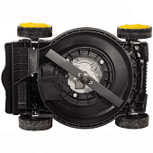  Газонокосилка бензиновая 4л.с., 42см, Huter GLM-3.5 LT 