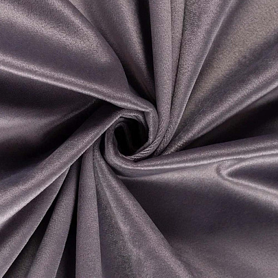  Портьера Велюр 200х260 Туман /Легранд 