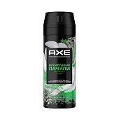  Дезодорант спрей Axe Изумрудный пачули 150мл 