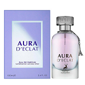  Парфюмерная вода Alhambra Aura D'Eclat женская, 100 мл 