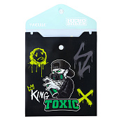 Папка-конверт на кнопке А6 дизайн 180мкм deVENTE SuperHero МИКС 3071231 10206503 Папка-конверт на кнопке А6 дизайн 180мкм deVENTE SuperHero МИКС 3071231 10206503