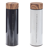 Термос, 500 мл, L6,5 W6,5 H22,5 см,микс 800078 Термос, 500 мл, L6,5 W6,5 H22,5 см,микс 800078