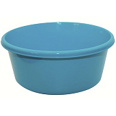  Таз 11л круглый Бирюзовый М2513 