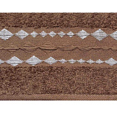 Полотенце 50х90 Fine Line Графика махровое, капучино Полотенце 50х90 Fine Line Графика махровое, капучино