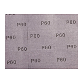 Шлифлист 230х280мм, Р 60, 5шт, ткан.основа, ЗУБР Шлифлист 230х280мм, Р 60, 5шт, ткан.основа, ЗУБР