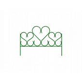 Заборчик садово-парковый, 1,0х0,85 м Россия 65044 Заборчик садово-парковый, 1,0х0,85 м Россия 65044