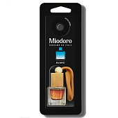 Ароматизатор подвесной картон MIODORE Blanc №7 (по мотивам Eau de Lacoste L.12.12: Blanc (Lacoste)) Ароматизатор подвесной картон MIODORE Blanc №7 (по мотивам Eau de Lacoste L.12.12: Blanc (Lacoste))