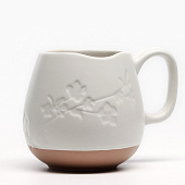 Кружка керамическая «Монблан», 450 мл 10182365 Кружка керамическая «Монблан», 450 мл 10182365