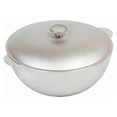 Казан Татарский Гардарика алюминий с крыш d30см 6.0л 06-2 Казан Татарский Гардарика алюминий с крыш d30см 6.0л 06-2