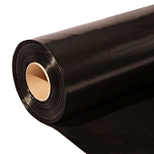 Пленка полиэтиленовая ЧЕРНАЯ (3мх5п.м.) 200мк Пленка полиэтиленовая ЧЕРНАЯ (3мх5п.м.) 200мк