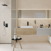  Плитка  25х40 Эфа Бежевый низ 03 /Шахты (1,4м2) 