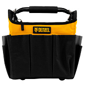 Переноска для инструмента, 260х240х300 мм, 22 кармана, наплечный ремень, Denzel Переноска для инструмента, 260х240х300 мм, 22 кармана, наплечный ремень, Denzel