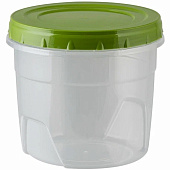 Банка д/хранения продуктов 1,0л, С442, 254742 Полимербыт Банка д/хранения продуктов 1,0л, С442, 254742 Полимербыт