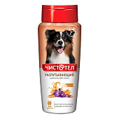  Шампунь Чистотел 270мл д/соб распутыв. C708 