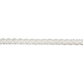  Шнур хоз.быт без сердеч. 4,0 мм белый (500) 