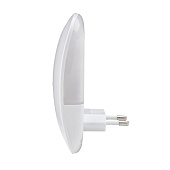 Светильник-ночник DTL-318 Сказка c фотосенсором (день-ночь), Белый Uniel Светильник-ночник DTL-318 Сказка c фотосенсором (день-ночь), Белый Uniel