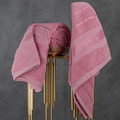 Полотенце 70x140 ELEGANS махровое, сухая роза Полотенце 70x140 ELEGANS махровое, сухая роза