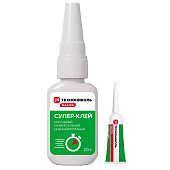 Супер-клей ТЕХНОНИКОЛЬ, 3 грамма Супер-клей ТЕХНОНИКОЛЬ, 3 грамма