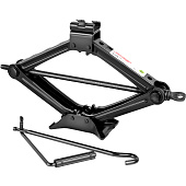  Домкрат 2т механический ромбический УРАЛ SKYWAY в чехле 