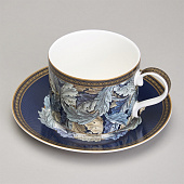 Чайная пара lefard "art collection" 300 мл 590-685 Чайная пара lefard "art collection" 300 мл 590-685