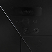 Поднос 45х35 см, цвет чёрный 2928523 Поднос 45х35 см, цвет чёрный 2928523