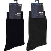 Носки мужские Fute р. 40-44, цвет микс, высокий паголенок, 9631 Носки мужские Fute р. 40-44, цвет микс, высокий паголенок, 9631
