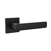 Ручка дверная VIVA квадрат K.ARC.Q52. BL-24 черный