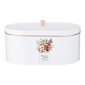 Хлебница Agness "Floral mood" 34х20х18 см 790-378 Хлебница Agness "Floral mood" 34х20х18 см 790-378
