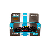 Машина металлическая ТМ Автопанорама 1:43 Mercedes-AMG C 63 DTM цвет: черный матовый, JB1251214