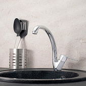 Смеситель для кухни картридж 35см SL131-011F РМС Смеситель для кухни картридж 35см SL131-011F РМС