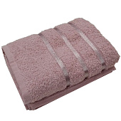  Полотенце 70x130 махровое SPA (TR) сухая роза 