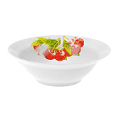 Миска 17,5 см Вишенки 400 мл фарфор см7-3115 Миска 17,5 см Вишенки 400 мл фарфор см7-3115