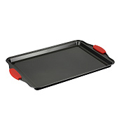 Противень низкий 39х26х2см, Linea EASY Silicone 64-4209 Противень низкий 39х26х2см, Linea EASY Silicone 64-4209