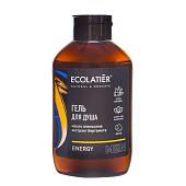  Гель для душа Ecolatier Energy, 400 мл 