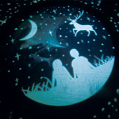 Светодиодная система B52 "FANTASY MOOSE" ночн+6 проекц:ночь,ДР,люб,лошад,планеты,водн мир, 4,5/220В